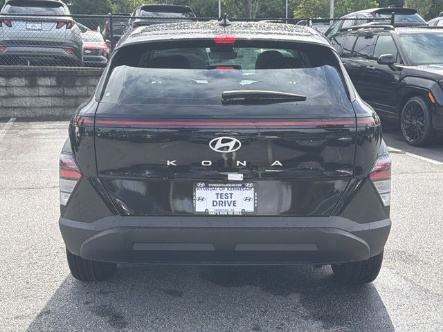 2026 Hyundai Kona SE FWD