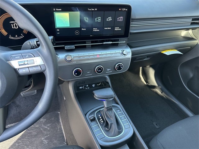 2026 Hyundai Kona SE FWD