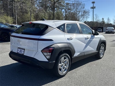 2026 Hyundai Kona SE FWD