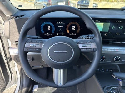 2026 Hyundai Kona SE FWD