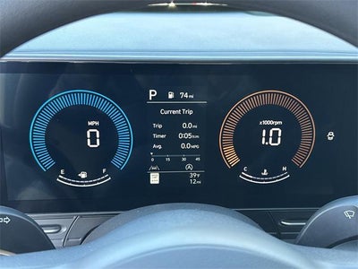 2026 Hyundai Kona SE FWD