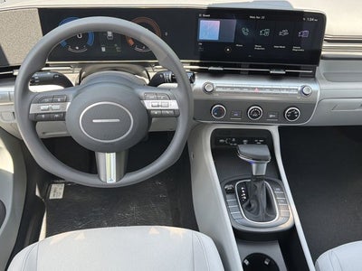 2026 Hyundai Kona SE FWD