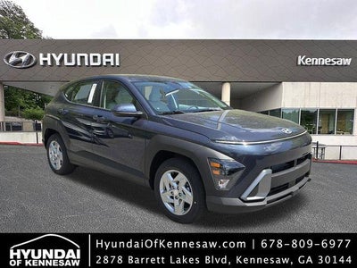 2026 Hyundai Kona SE FWD