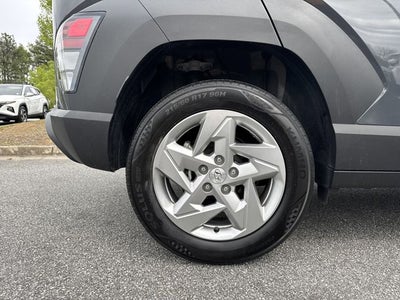 2024 Hyundai Kona SE