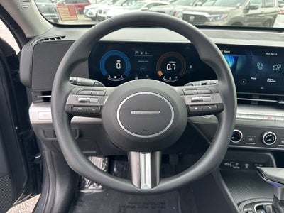 2024 Hyundai Kona SE