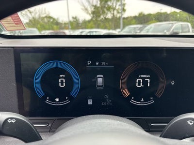 2024 Hyundai Kona SE