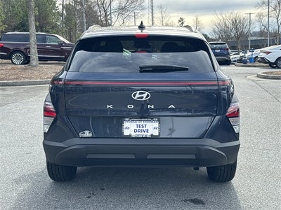 2025 Hyundai Kona SEL