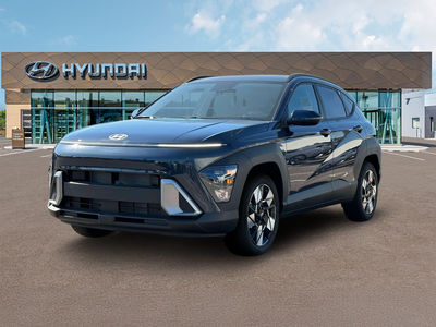 2025 Hyundai Kona SEL FWD