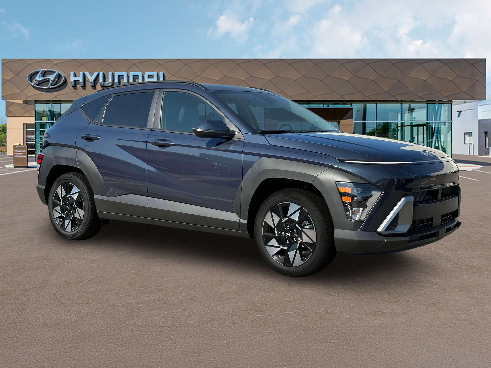 2025 Hyundai Kona SEL FWD