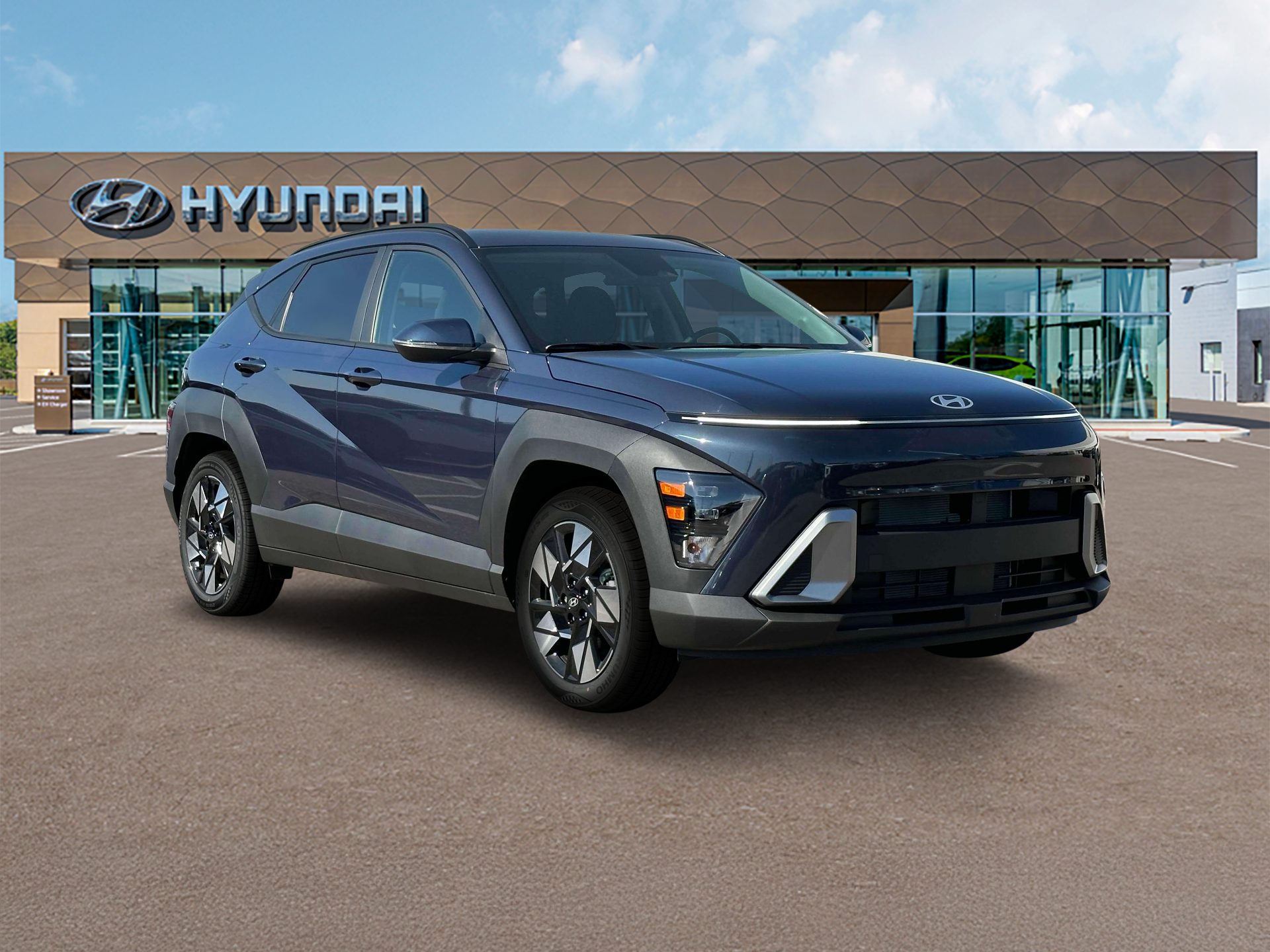 2025 Hyundai Kona SEL FWD