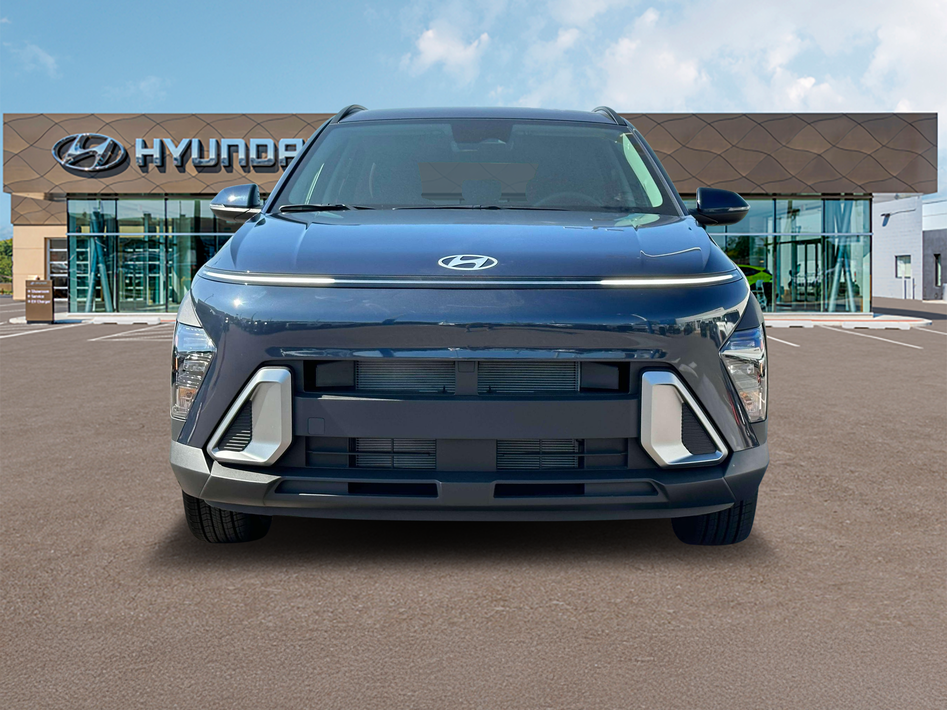 2025 Hyundai Kona SEL FWD