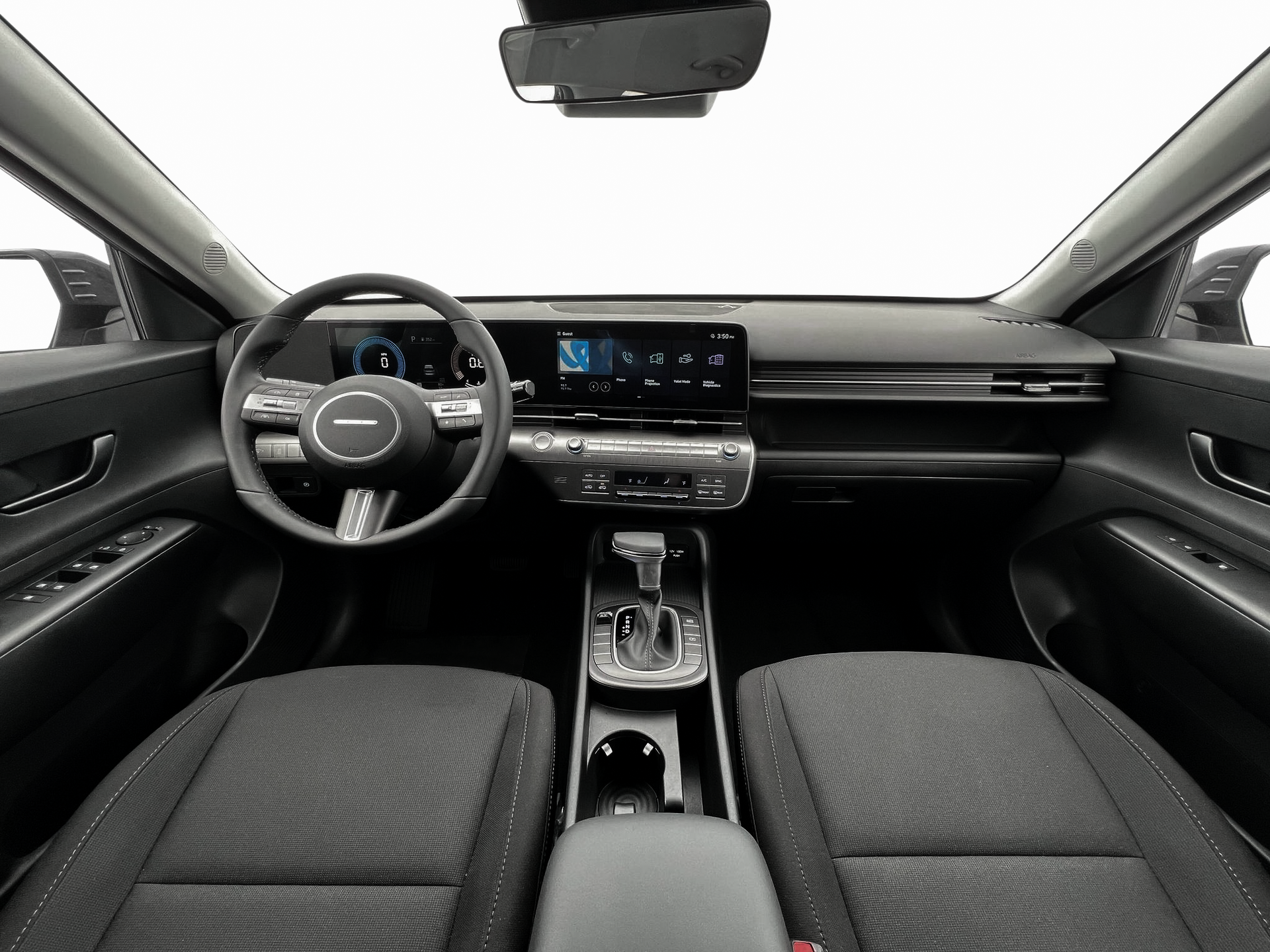 2025 Hyundai Kona SEL FWD