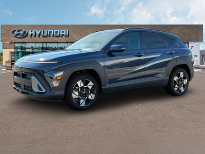 2025 Hyundai Kona SEL FWD
