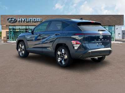 2025 Hyundai Kona SEL FWD