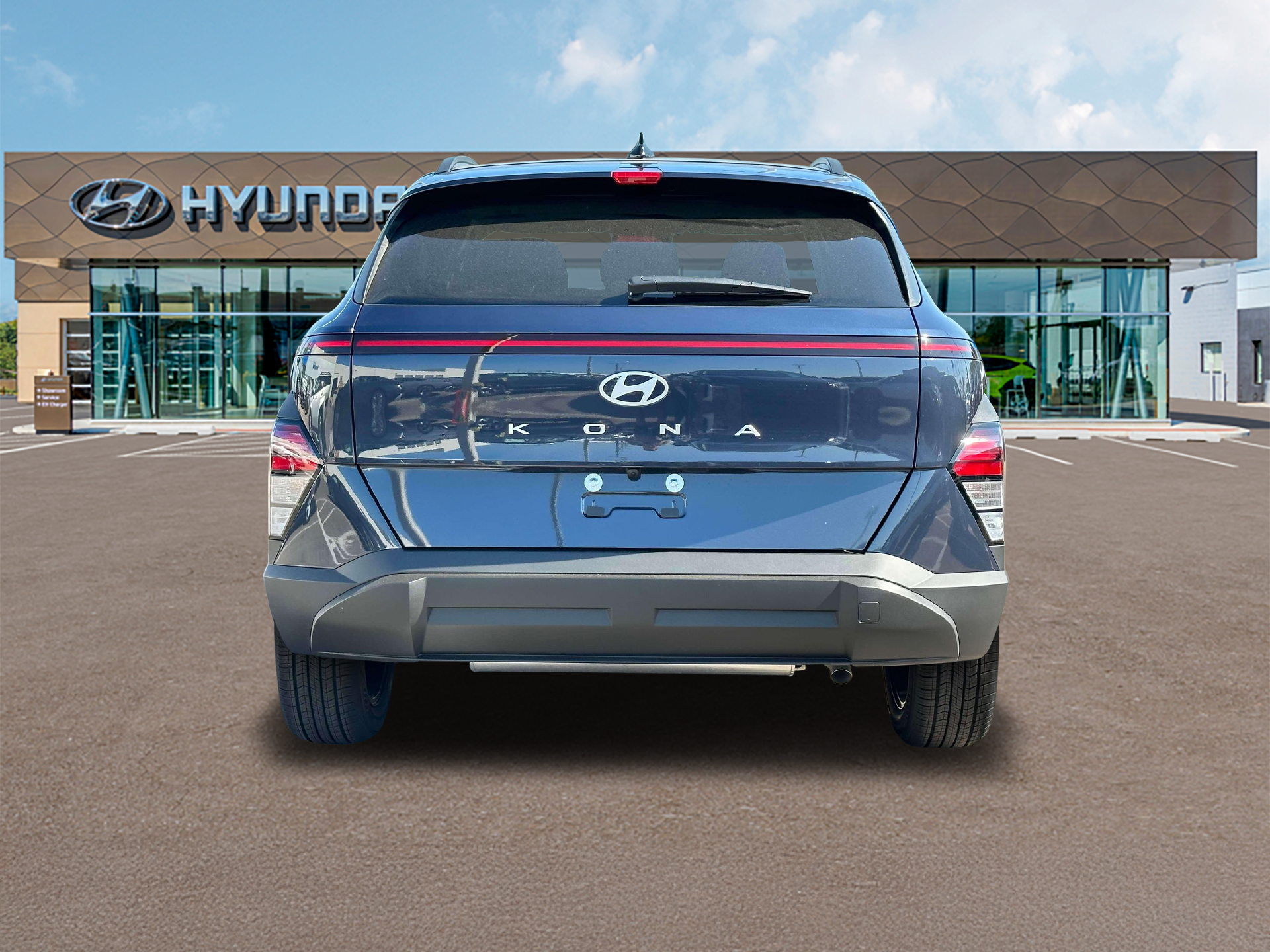 2025 Hyundai Kona SEL FWD