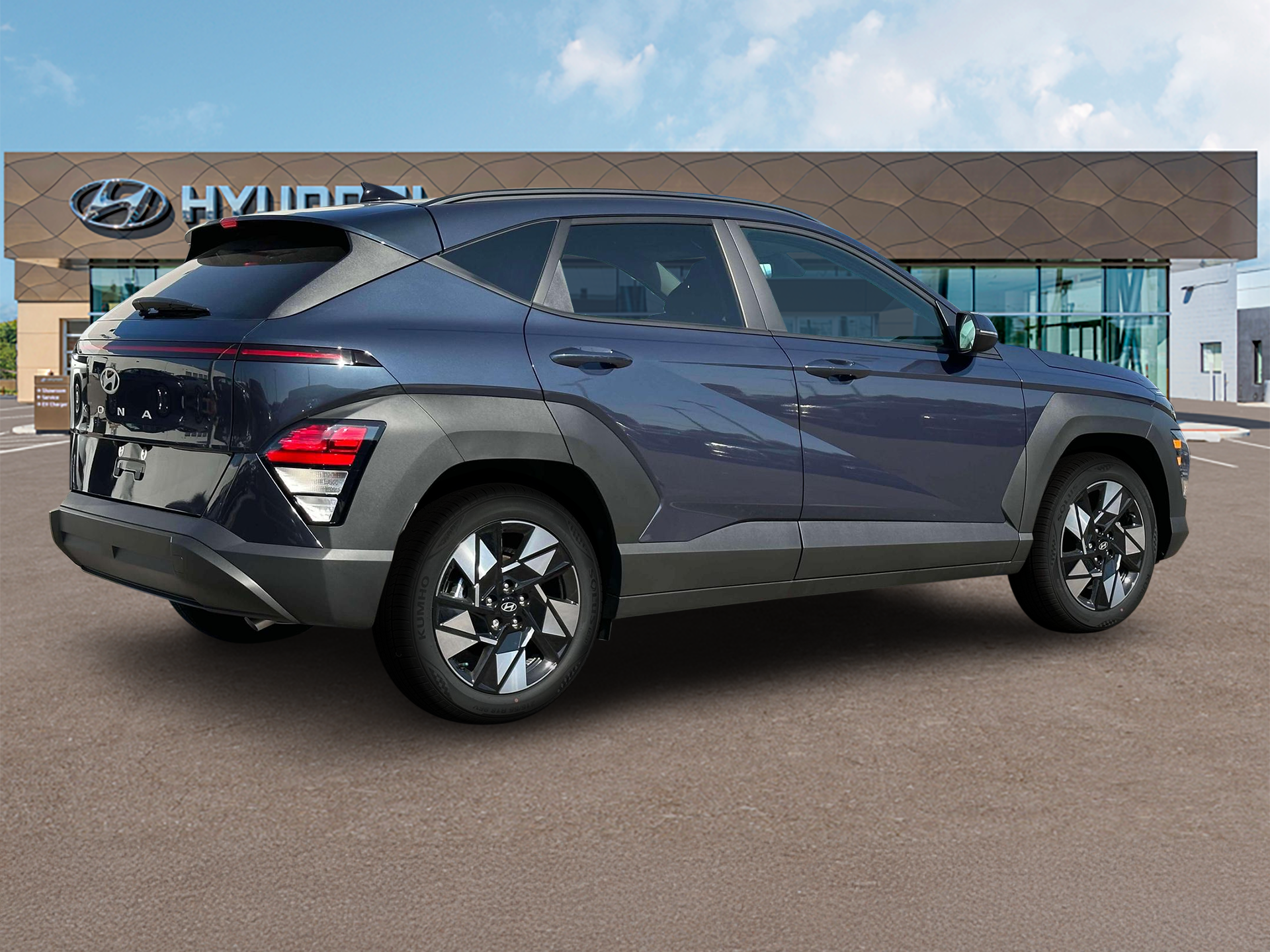 2025 Hyundai Kona SEL FWD