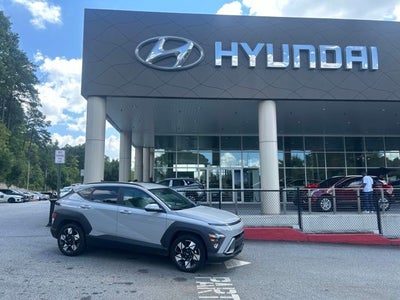 2025 Hyundai Kona SEL