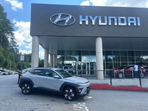 2025 Hyundai Kona SEL