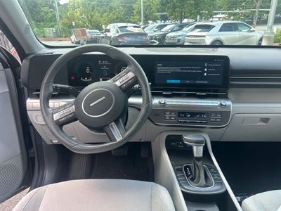 2025 Hyundai Kona SEL