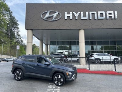 2025 Hyundai Kona SEL