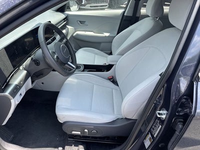 2025 Hyundai Kona SEL