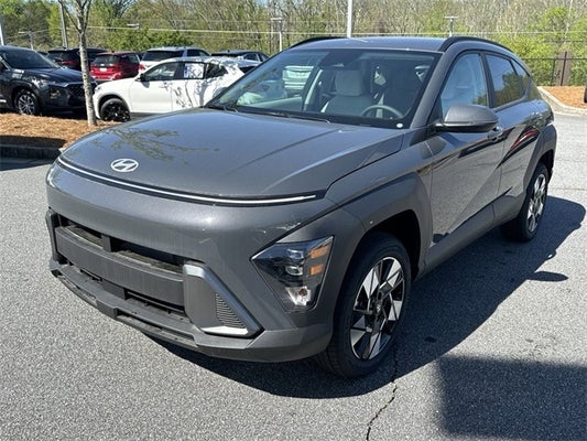 2024 Hyundai Kona SEL AWD in Charlotte, GA - Krause Auto Group