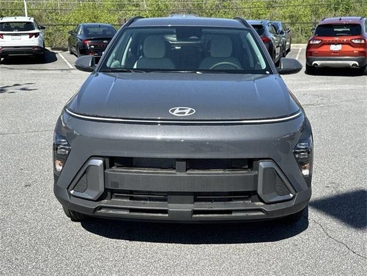 2024 Hyundai Kona SEL AWD in Charlotte, GA - Krause Auto Group