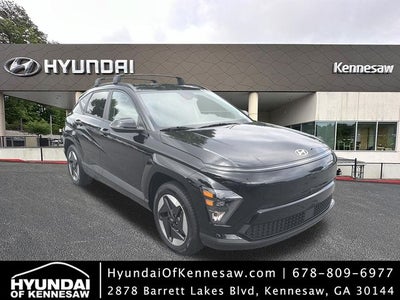 2024 Hyundai Kona Electric SEL