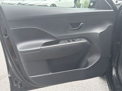 2024 Hyundai Kona Electric SEL