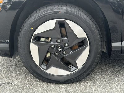 2024 Hyundai Kona Electric SEL