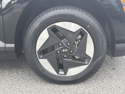 2024 Hyundai Kona Electric SEL