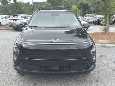 2024 Hyundai Kona Electric SEL