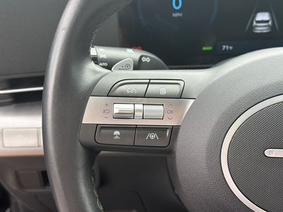 2024 Hyundai Kona Electric SEL