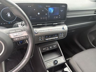 2024 Hyundai Kona Electric SEL