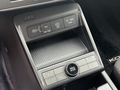 2024 Hyundai Kona Electric SEL