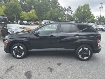 2024 Hyundai Kona Electric SEL