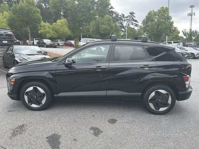 2024 Hyundai Kona Electric SEL