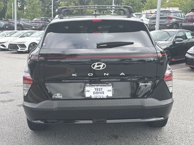 2024 Hyundai Kona Electric SEL