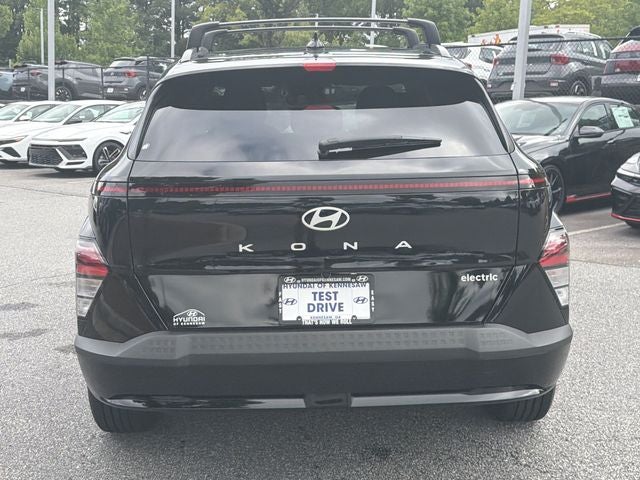 2024 Hyundai Kona Electric SEL