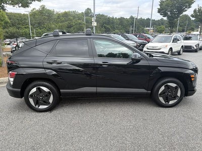 2024 Hyundai Kona Electric SEL