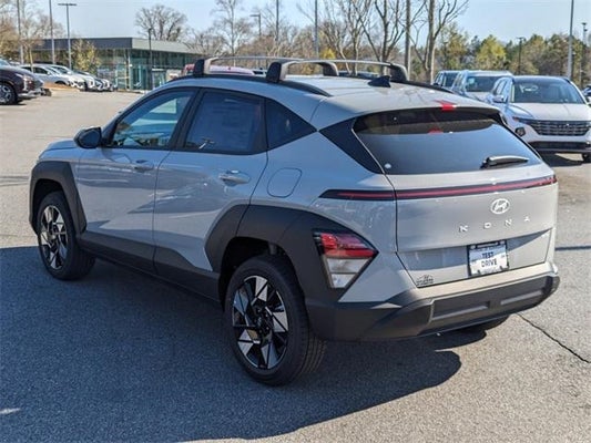 2024 Hyundai Kona SEL Convenience AWD in Charlotte, GA - Krause Auto Group