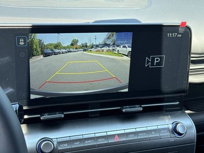 2026 Hyundai Kona SEL Premium FWD