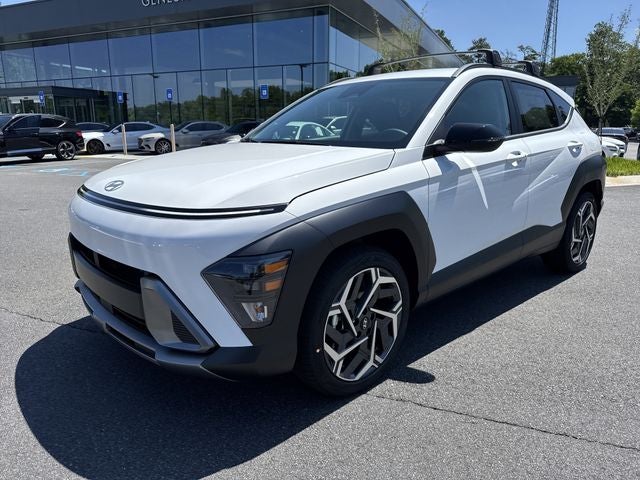 2026 Hyundai Kona SEL Premium FWD