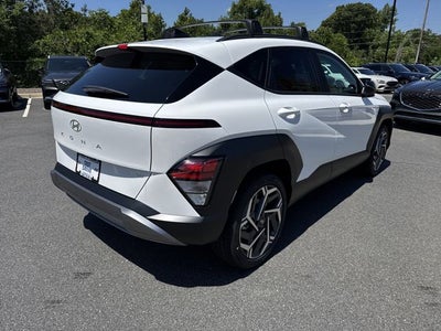 2026 Hyundai Kona SEL Premium FWD