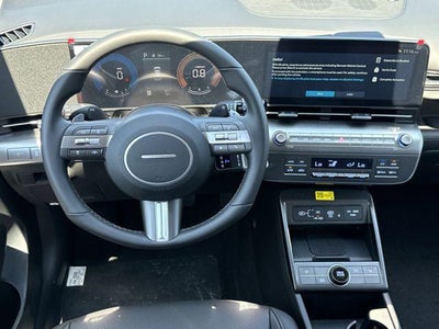 2026 Hyundai Kona SEL Premium FWD