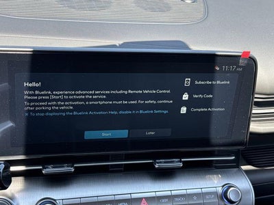 2026 Hyundai Kona SEL Premium FWD