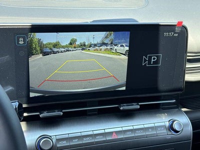 2026 Hyundai Kona SEL Premium FWD