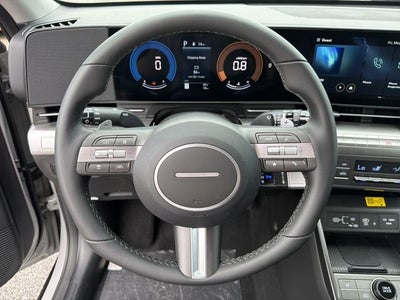 2026 Hyundai Kona SEL Premium FWD