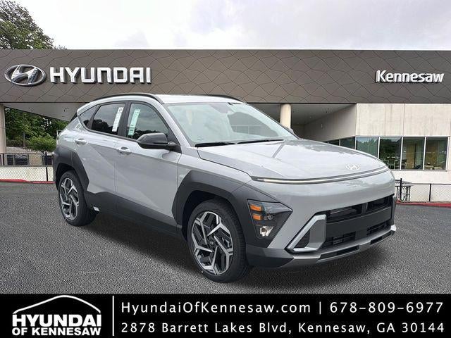 2026 Hyundai Kona SEL Premium FWD