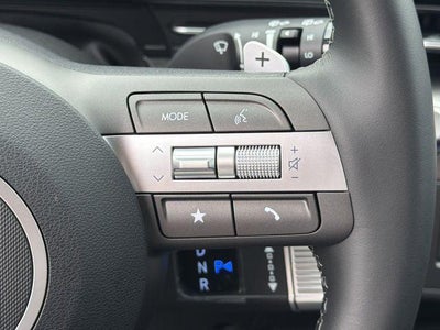 2026 Hyundai Kona SEL Premium FWD